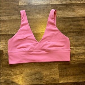 lululemon Align™ Ribbed V-Neck Bra *Light Support, A/B Cup